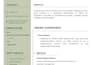 create an ats friendly professional resume and CV